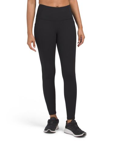 Ribbed Full Length Leggings | Marshalls