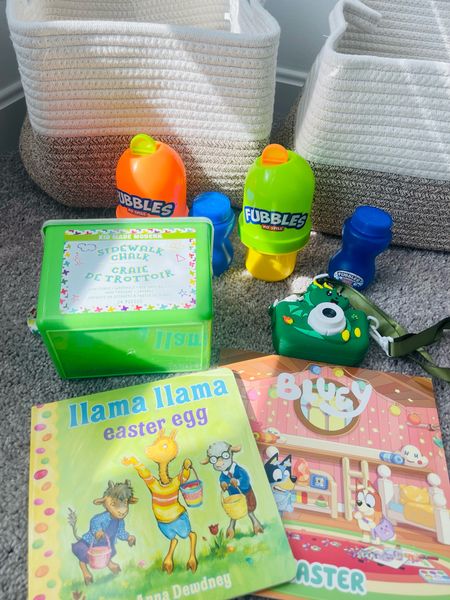 Toddler Easter Basket Stuffers! 

#LTKfamily #LTKkids #LTKbaby