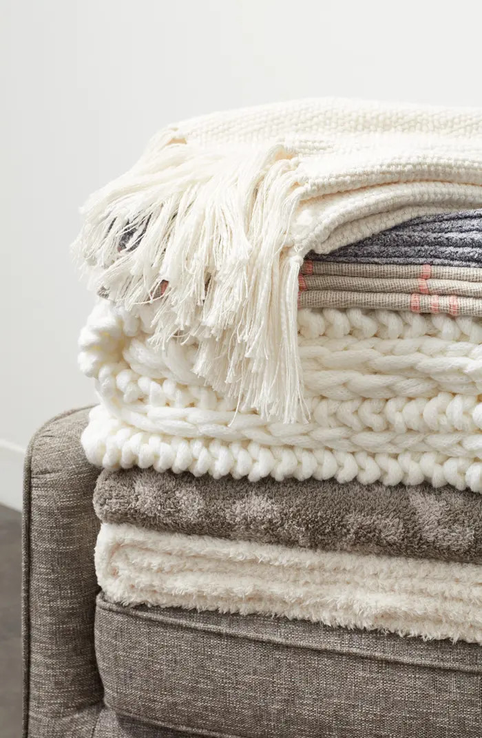 CozyChic™ Throw Blanket | Nordstrom