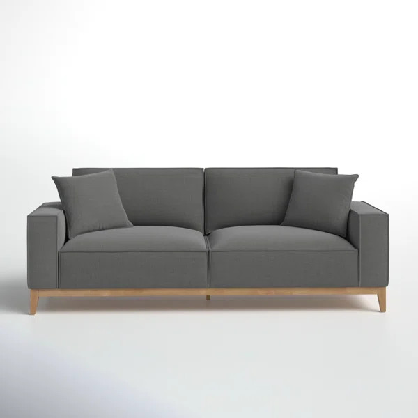 Nicky 92'' Upholstered Sofa | Wayfair North America