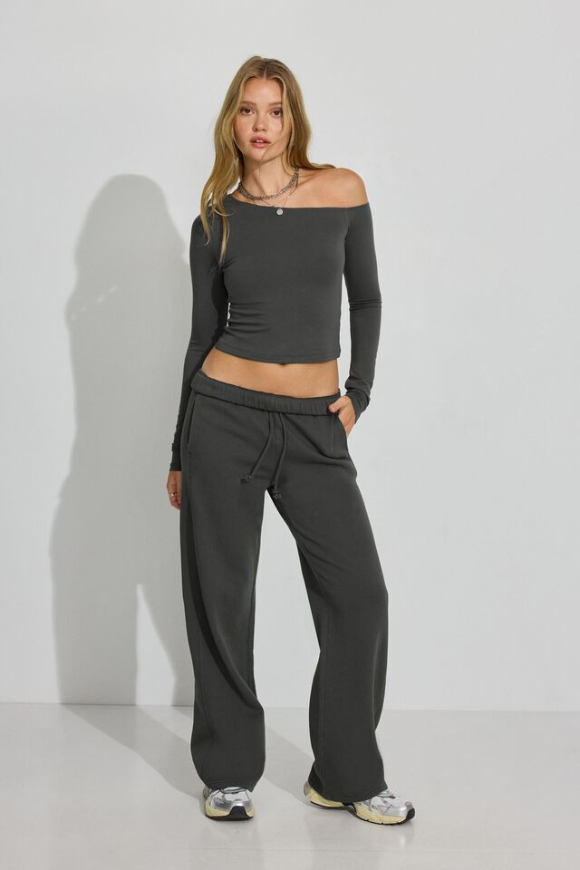 UltraFleece Straight Leg Sweatpants | Garage Clothing