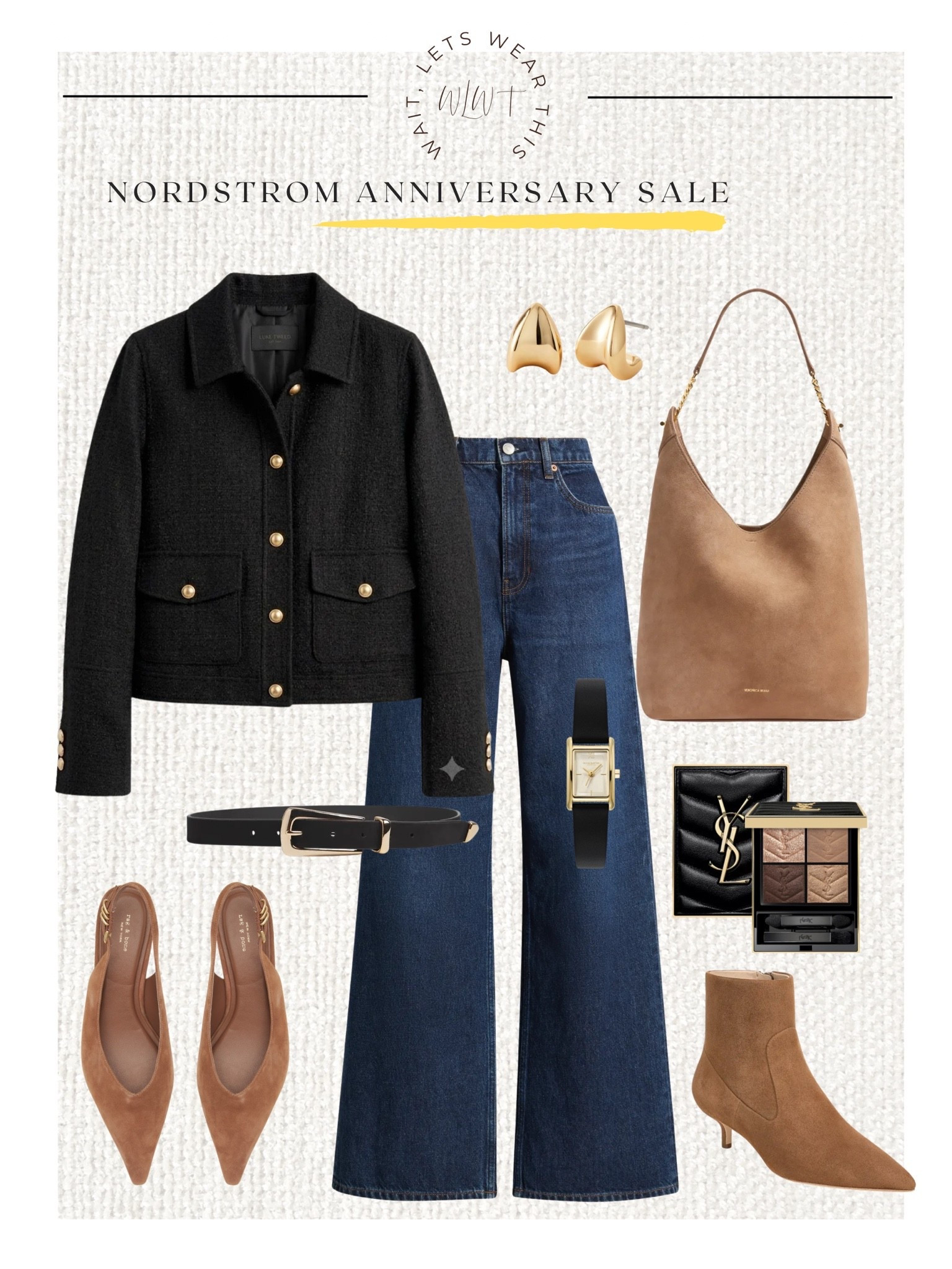 NSale favorites back in stock ⭐️

#LTKootd #LTKSaleAlert #LTKOver40