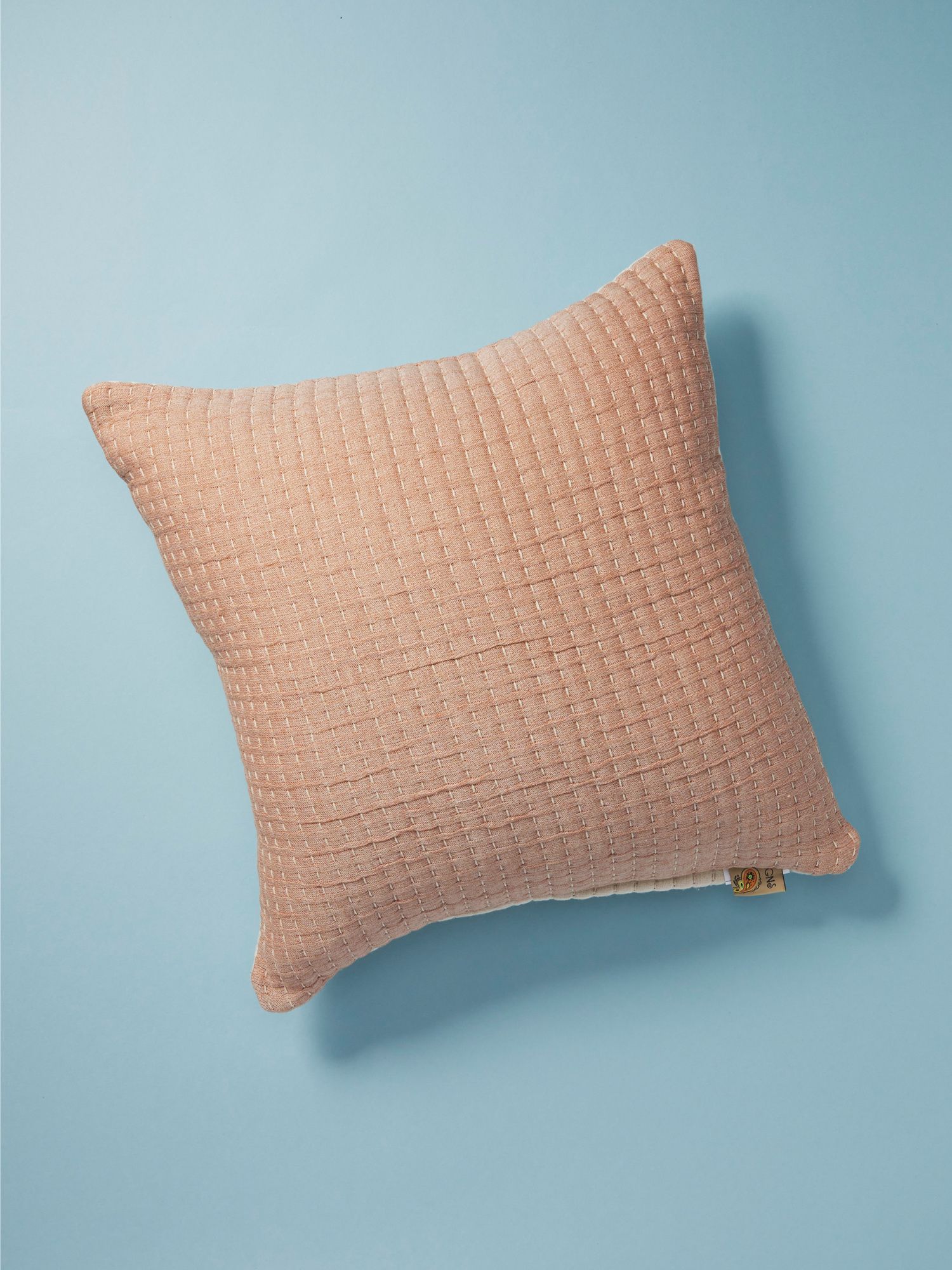 20x20 Gunnison Gauze Textured Pillow | Living Room | HomeGoods | HomeGoods