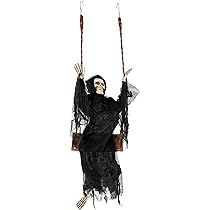 Fun World 60" Swinging Reaper Prop Standard | Amazon (US)