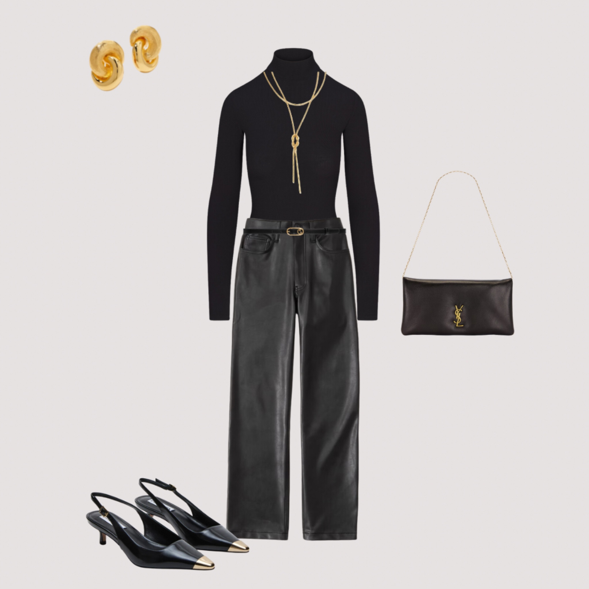 Classic winter night-out outfit!!

#LTKStyleTip #LTKShoeCrush #LTKSeasonal