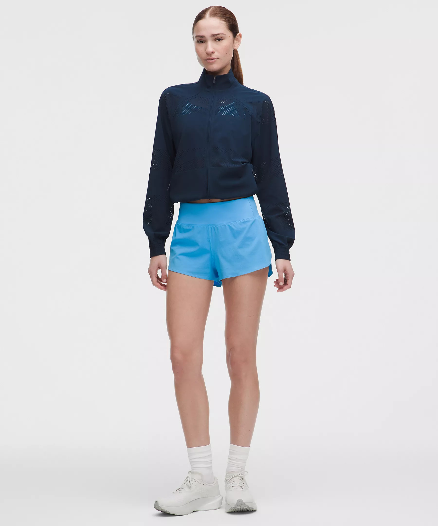 Speed Up High-Rise Short 2.5" | Lululemon (US)