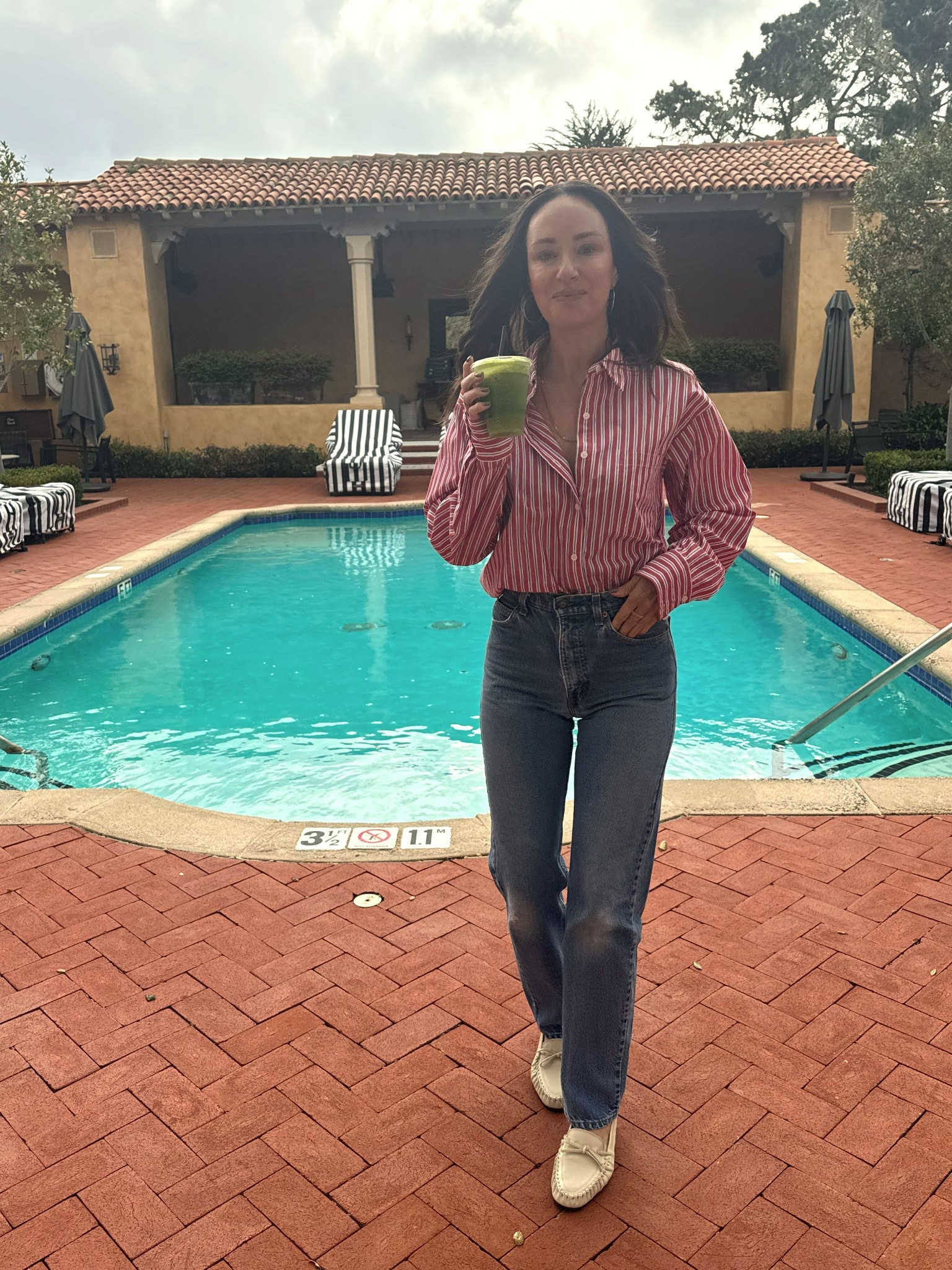 Little prep for Pebble Beach. 

#LTKSeasonal