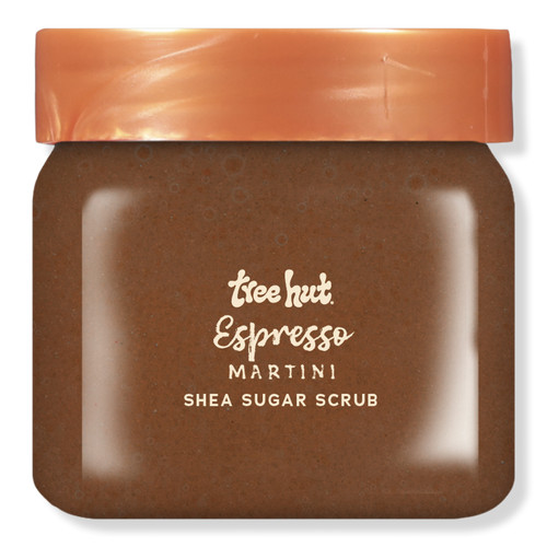 Tree Hut Espresso Martini Shea Sugar Scrub - 3.4 oz | Ulta