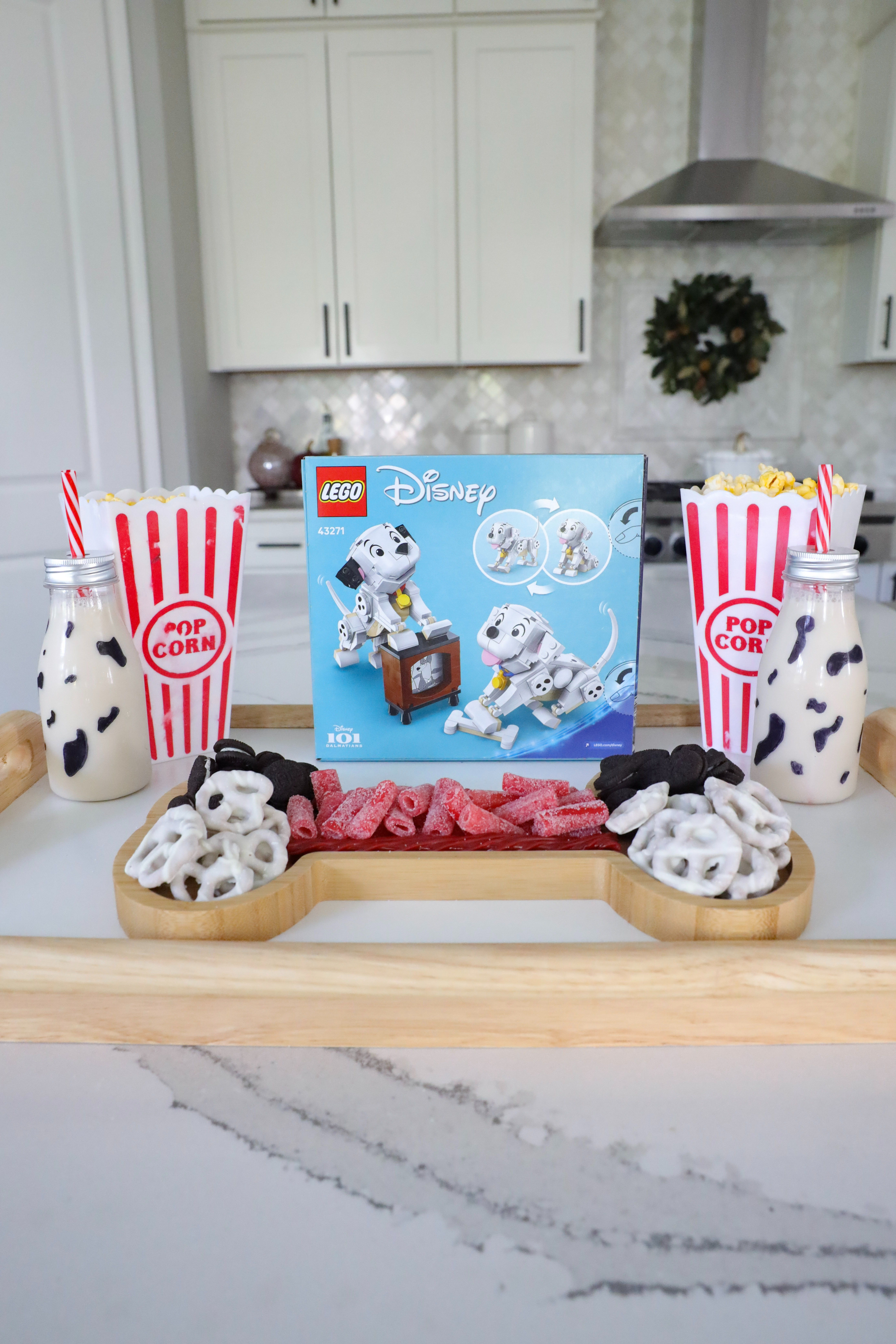 #ad Every build night starts here — snacks prepped, LEGO® set ready. It’s the little rituals that spark the biggest memories. 🖤🤍 LEGO® sets make it easy to turn an ordinary evening into something more: a creative outlet, a shared laugh, a moment of joy. #LEGO #LEGOPartner #TargetPartner @lego @target Start your own themed night with these LEGO® sets
 

 #LTKFindsUnder50 #LTKKids