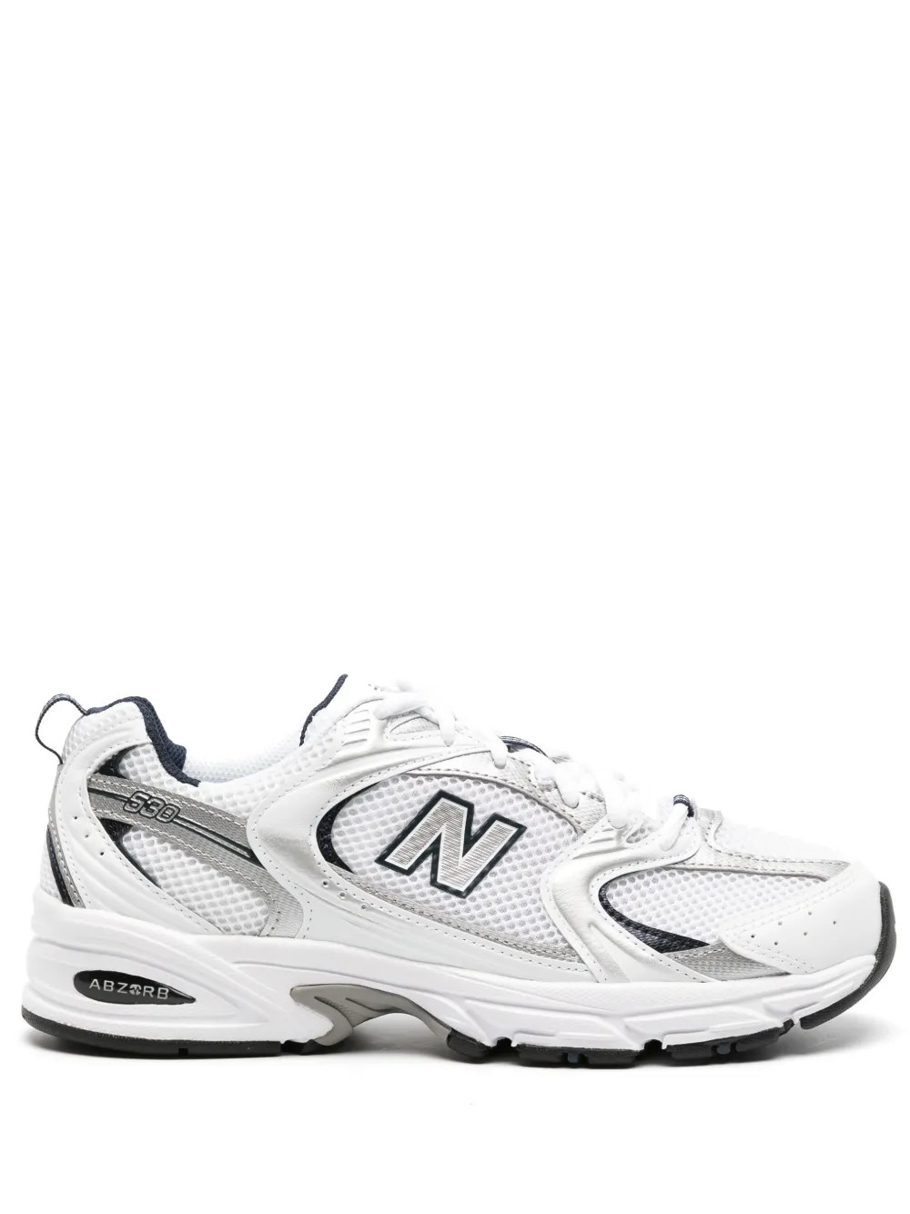 New Balance 530 mesh-panelled Sneakers | White | FARFETCH CN | Farfetch (CN)