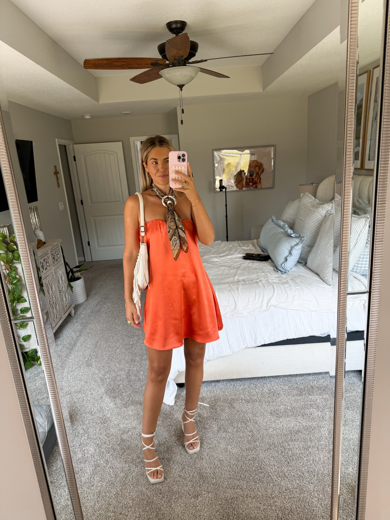 western wedding guest outfit inspo 
western elegance 
sizing below: size small in dress (can size down if possible!) 
shoes are a few seasons old so i linked similar :)

#LTKxVICI #LTKFindsUnder50 #LTKWedding