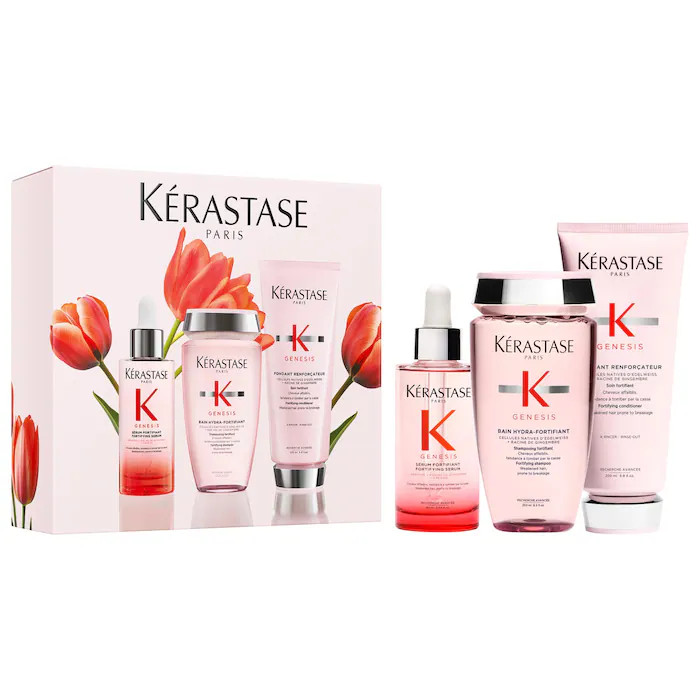 Genesis Strengthening Hair Gift Set for Weakened Hair | Sephora (US)