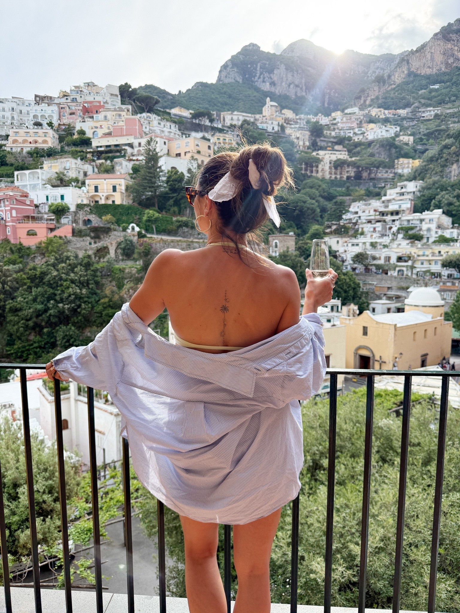 What I Wore In Italy

#LTKootd #LTKSeasonal #LTKTravel