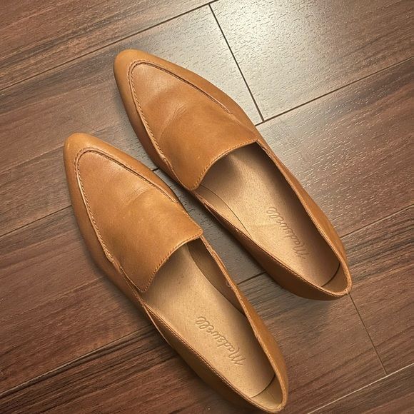 Madewell The Frances Skimmer in Leather | Poshmark