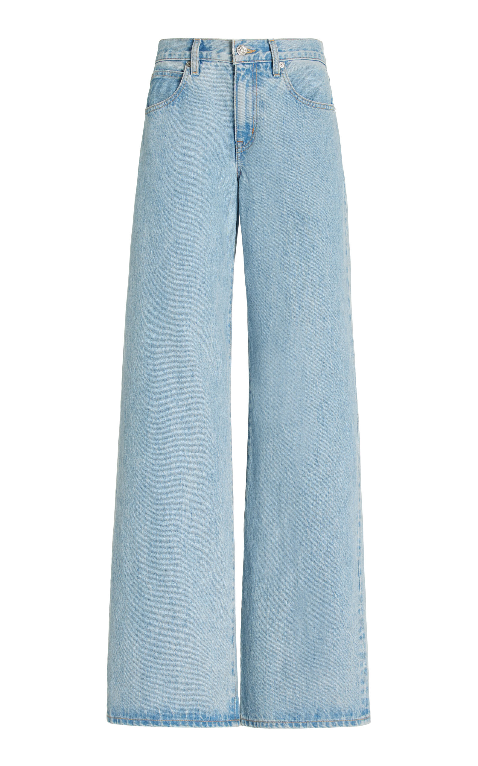 Mica Wide-Leg Jeans | Moda Operandi (Global)