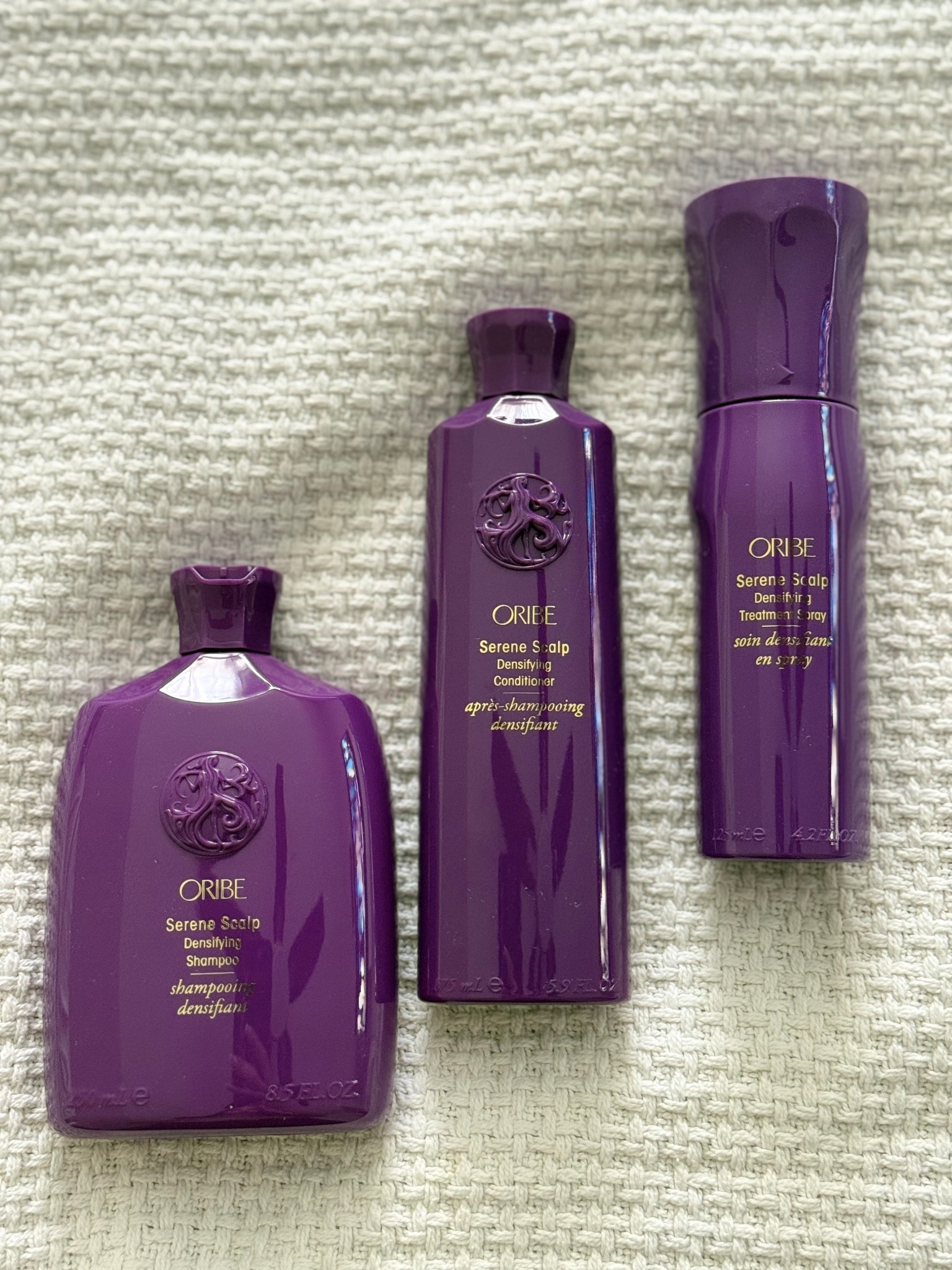 Say goodbye to thinning hair and hello to thicker, fuller looking hair!!

#LTKFamily #LTKFindsUnder100 #LTKBeauty