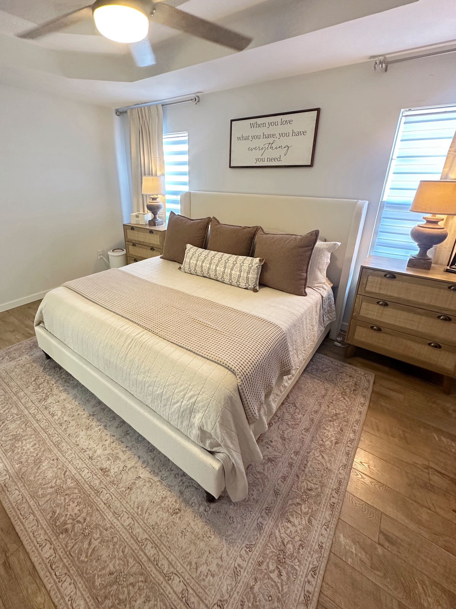 My bedroom is finally starting to come together 🤎 Stay tuned for more bedroom updates!!  


#LTKGiftGuide #LTKHome #LTKMostLoved