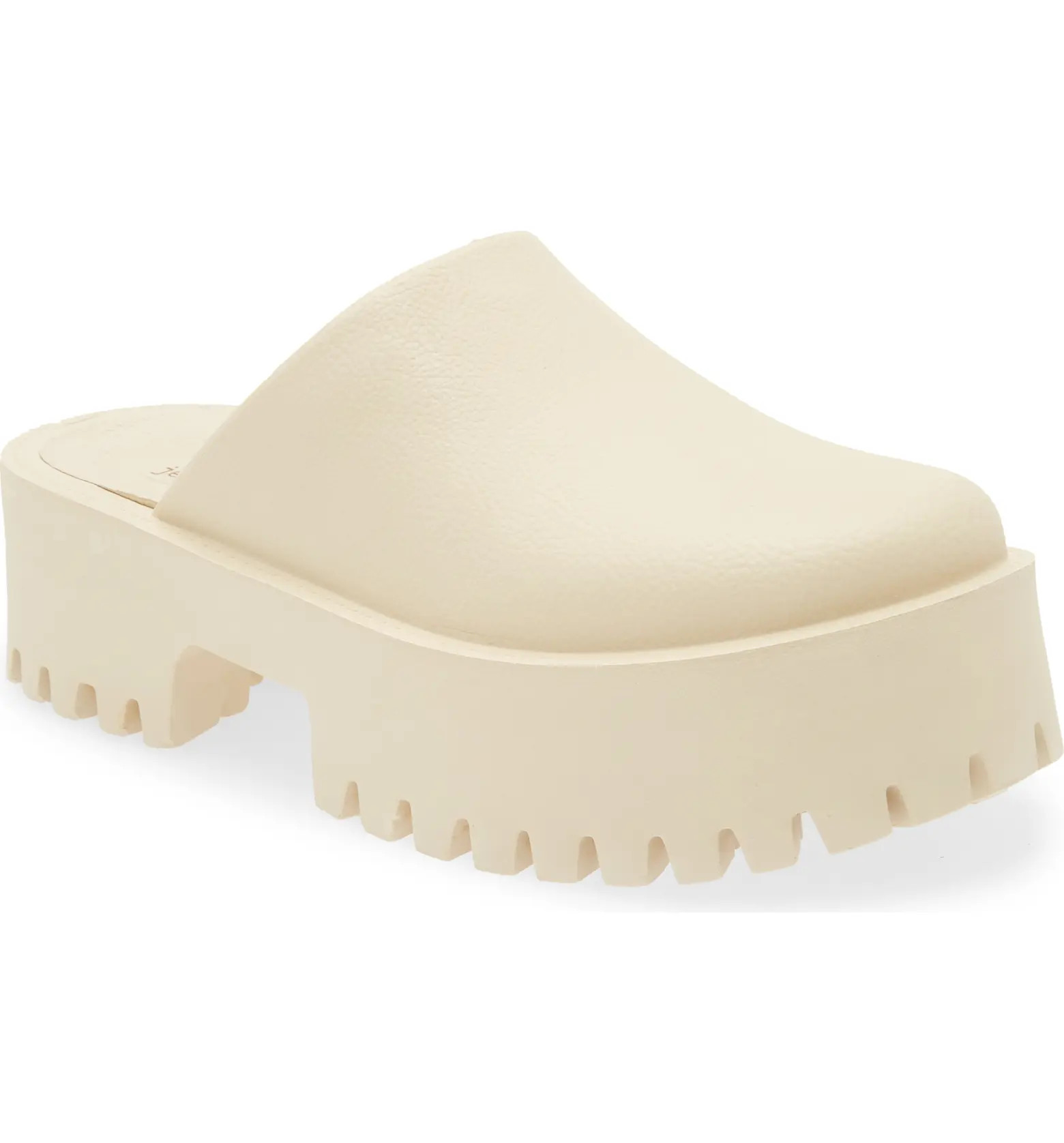 Jeffrey Campbell Lugged Platform Clog | Nordstrom | Nordstrom