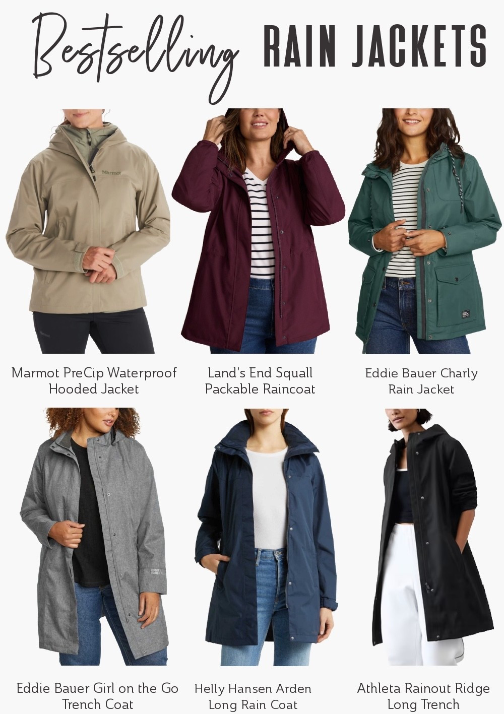 These top waterproof rain jackets offer the ultimate combo of comfort, protection and style, making them perfect for any fall adventure. 

#TravelOutfit #falloutfit #TravelFashion #RainJacket #rainydayoutfits

#LTKTravel #LTKSeasonal