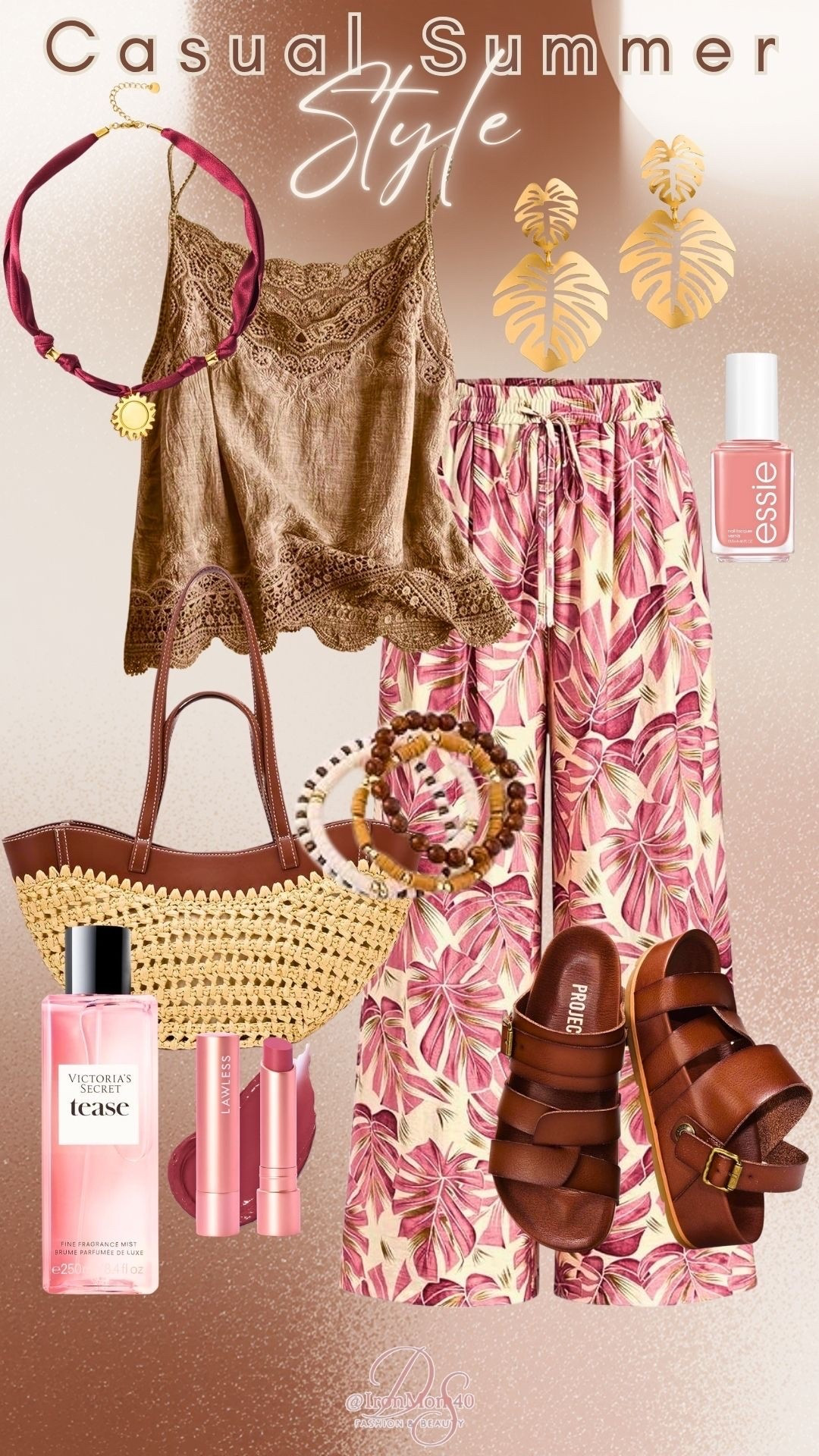 #midsizefashion #outfitinspo #casualsummerstyle

#LTKgrwm #LTKOver40 #LTKMidsize