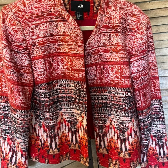 H&M red blaze red size 12 | Poshmark