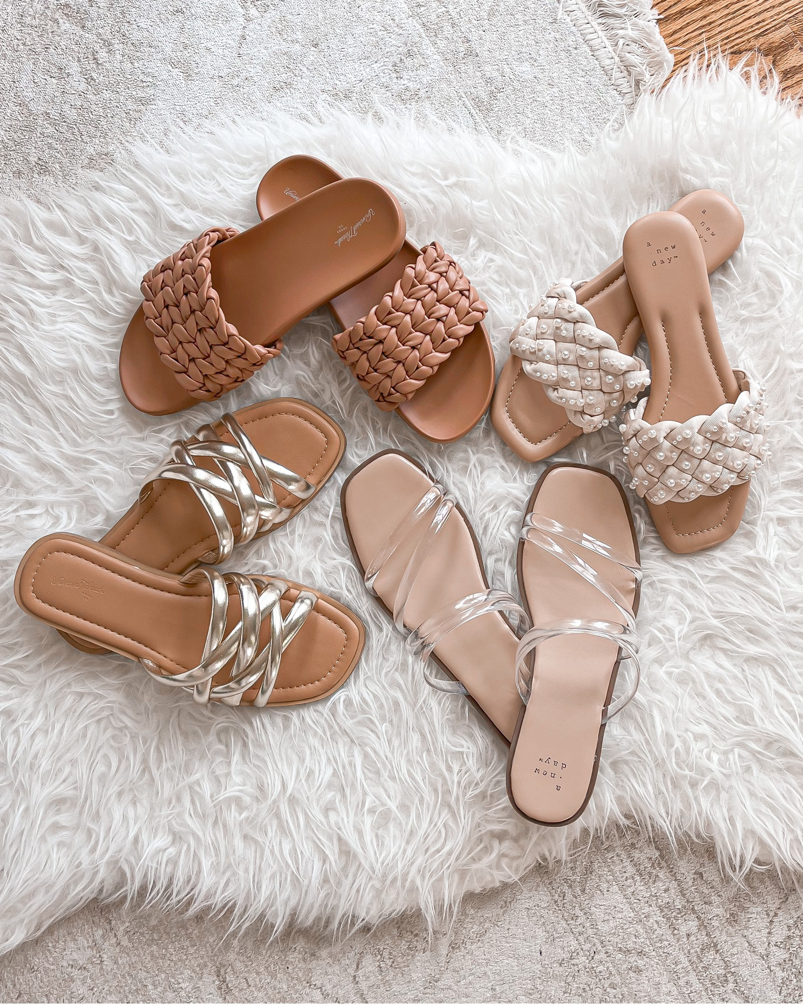 Target sandals are 20% off 

#LTKFind #LTKSeasonal #LTKsalealert