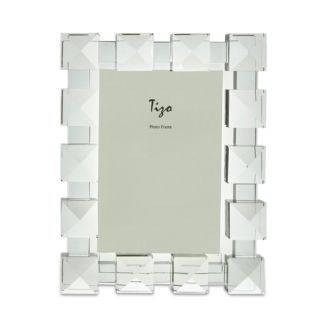 Tizo Crystal Glass Diamond Picture Frames | Bloomingdale's (US)