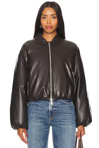 A.L.C. Mitchell Jacket in Romeo from Revolve.com | Revolve Clothing (Global)