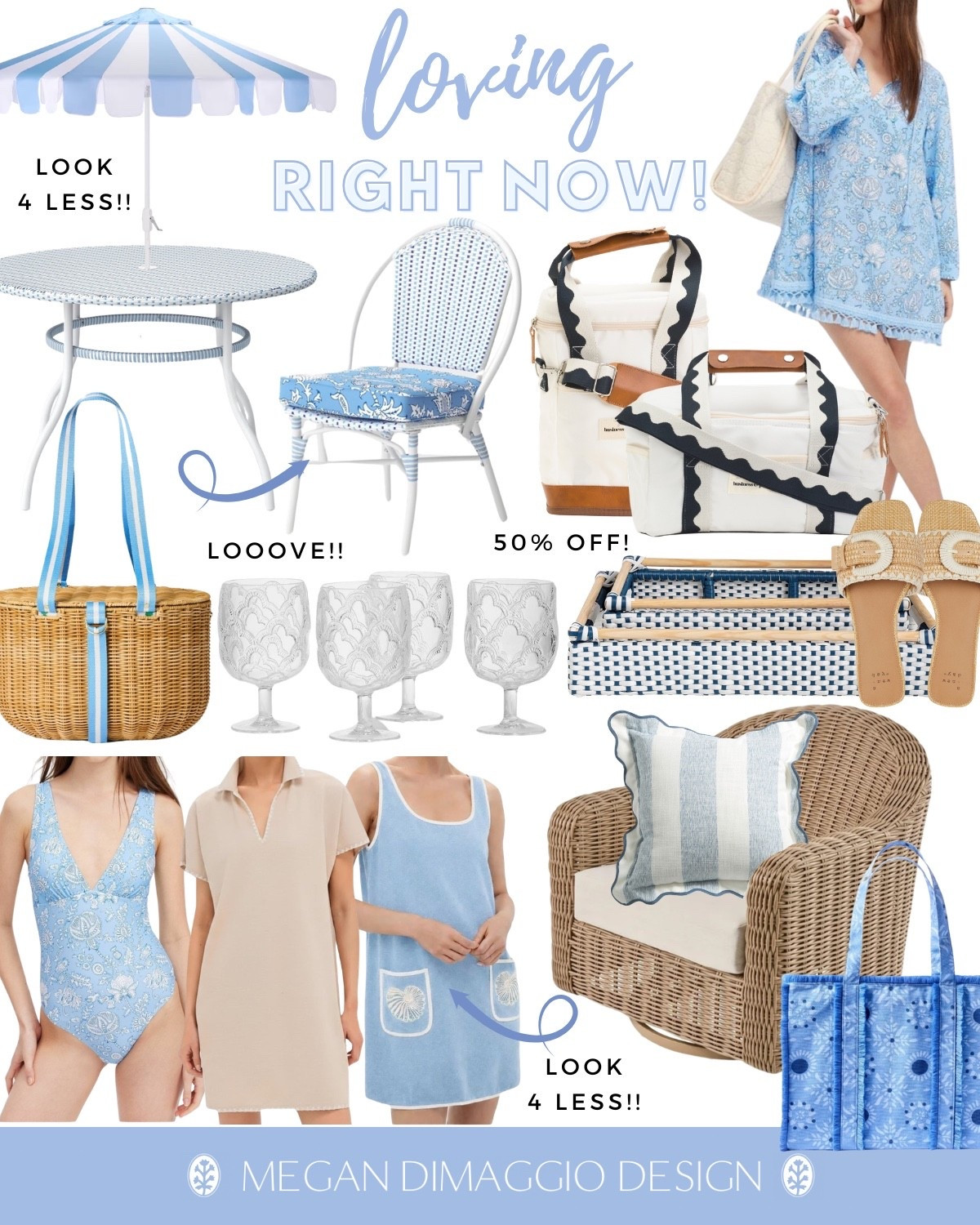 Wow!! So many new outdoor arrivals & tons of looks for less!! HIGH SELLOUT RISK on these new Serena & Lily dupe outdoor chairs & matching dining table!! The drop 3am EST on March 7th, so heart them now so you can shop asap and snag them!! 🤍🙌🏻☀️

#LTKHome #LTKSeasonal #LTKSpringSale