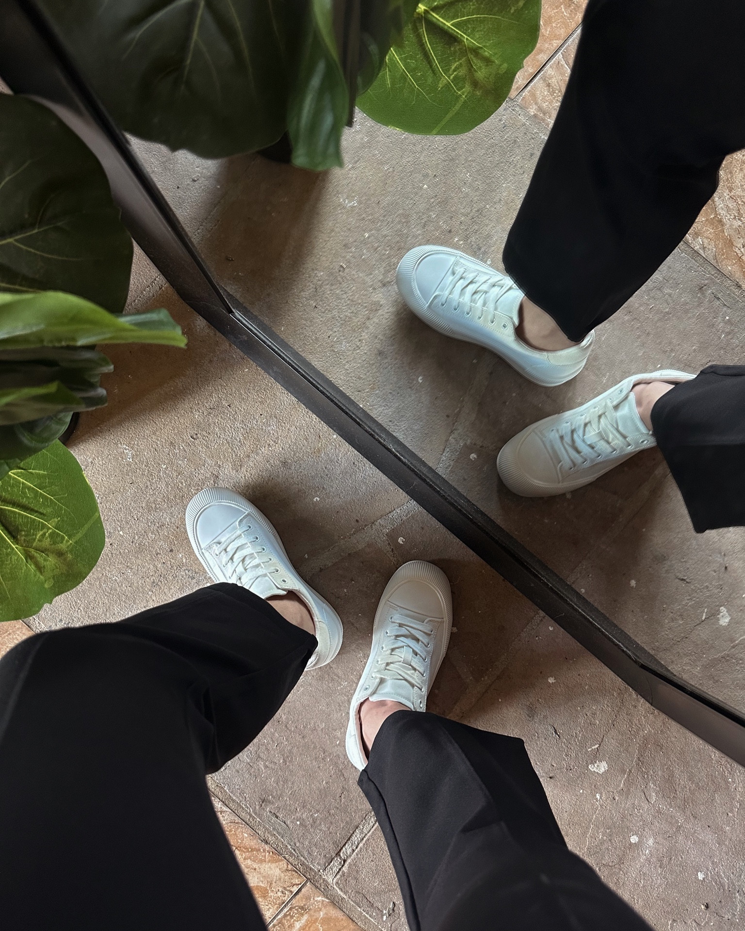 Do you need a pair of new sneakers? 🤓 I have been eyeing these for so long, sold out most of sizes so quickly, and I just found these and bought them right away— also comes with black and brown. 

#LTKSeasonal #LTKover40 #LTKshoecrush