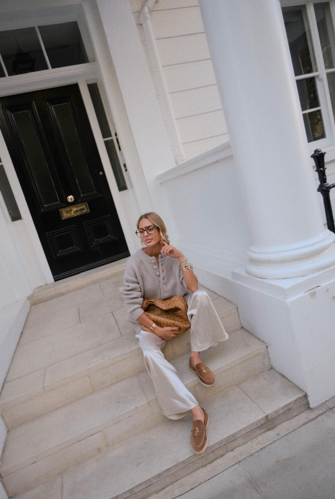 Silk pants knitwear autumn looks

#LTKautumn #LTKFashionMonth #LTKeurope