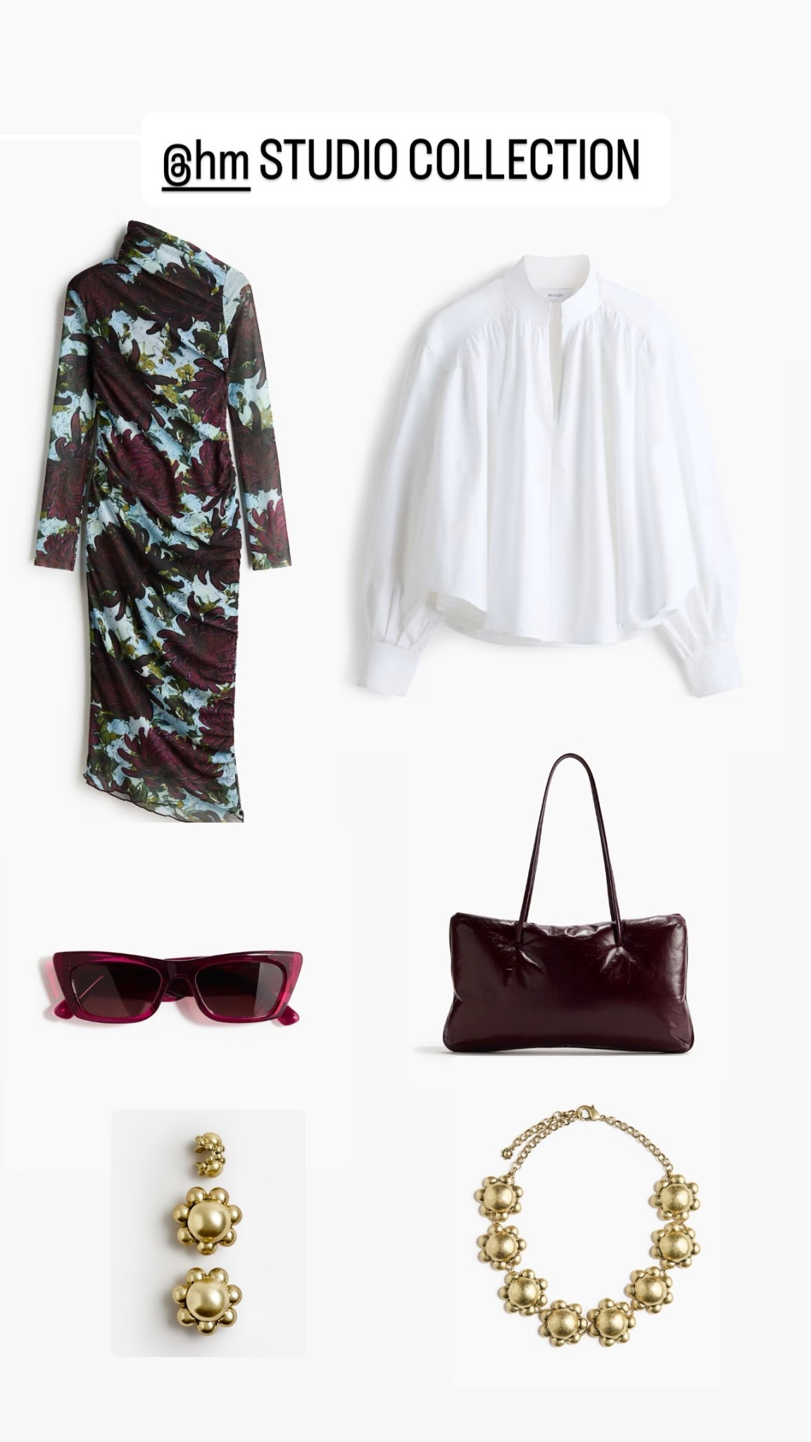 A few of my favorites from the H&M Studio Collection 

#LTKOver40 #LTKspring #LTKspringtrends