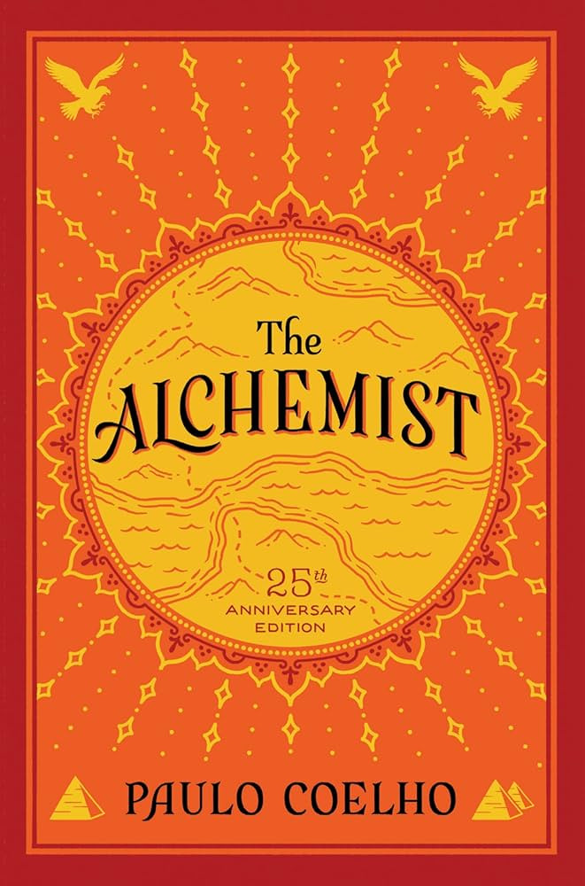 The Alchemist: A Modern Classic Fable of Spiritual Healing, Self-Discovery, and the Power of Drea... | Amazon (US)