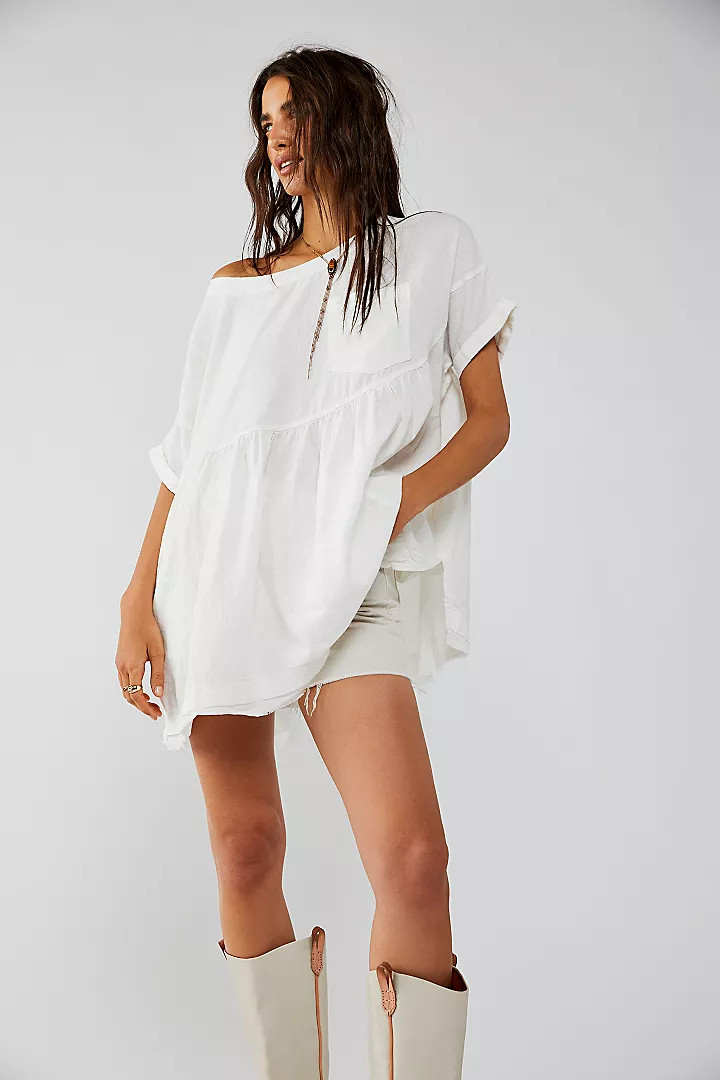 We The Free Moon City Top | Free People (Global - UK&FR Excluded)