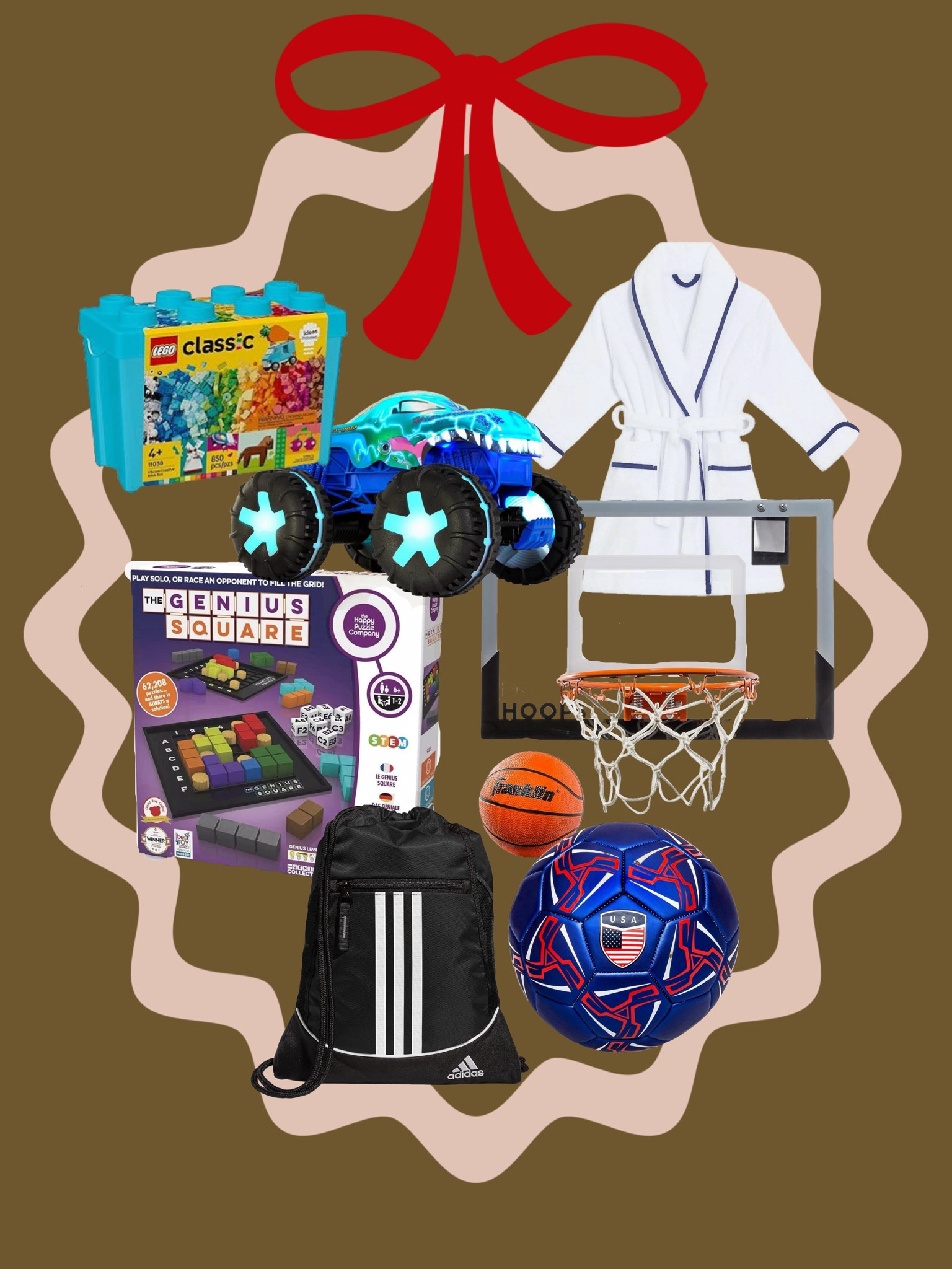Best gifts for boys (my son is turning 8 in a few weeks)! 

#LTKHoliday #LTKKids #LTKGiftGuide