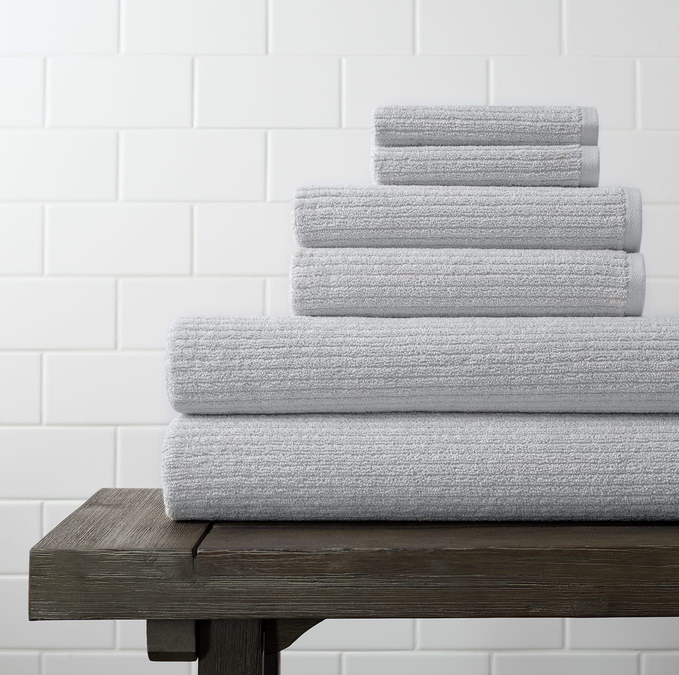 Spa Bath Towel Set | Boll & Branch® | Boll & Branch