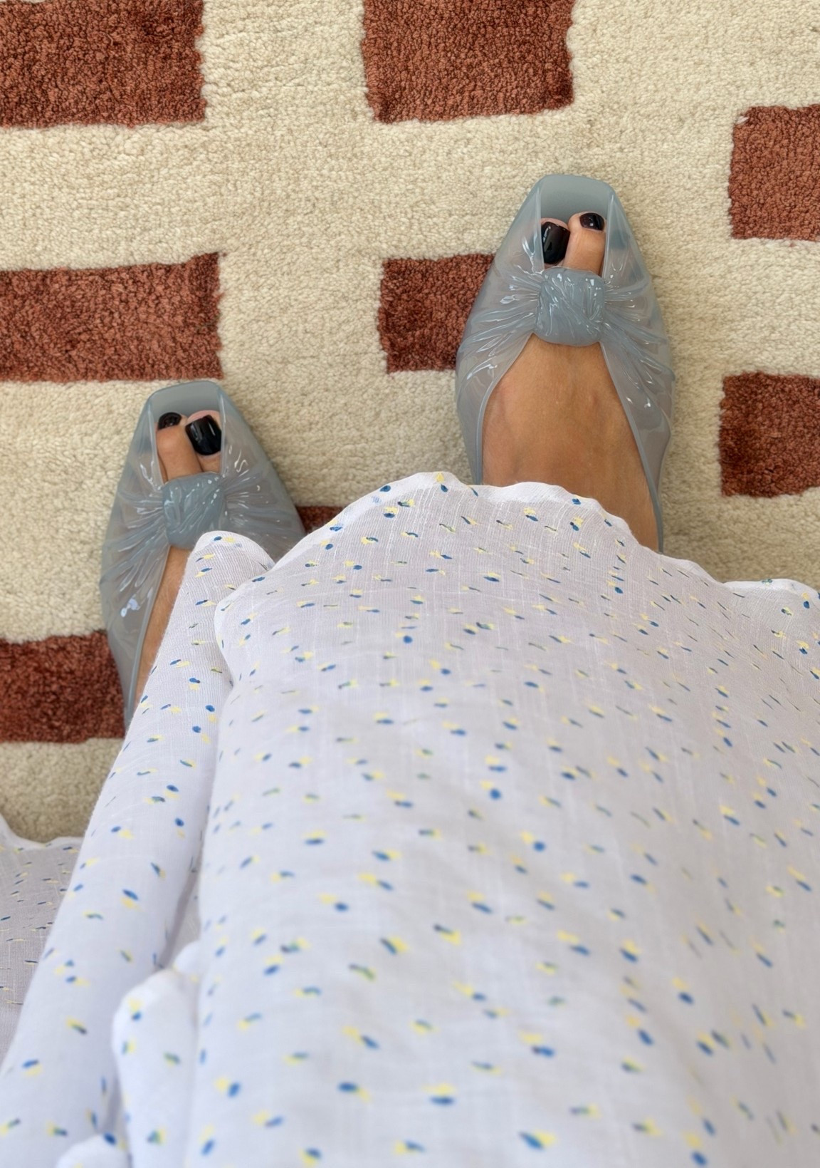 Chloe jelly mules

#LTKsummer #LTKshoes #LTKpartywear