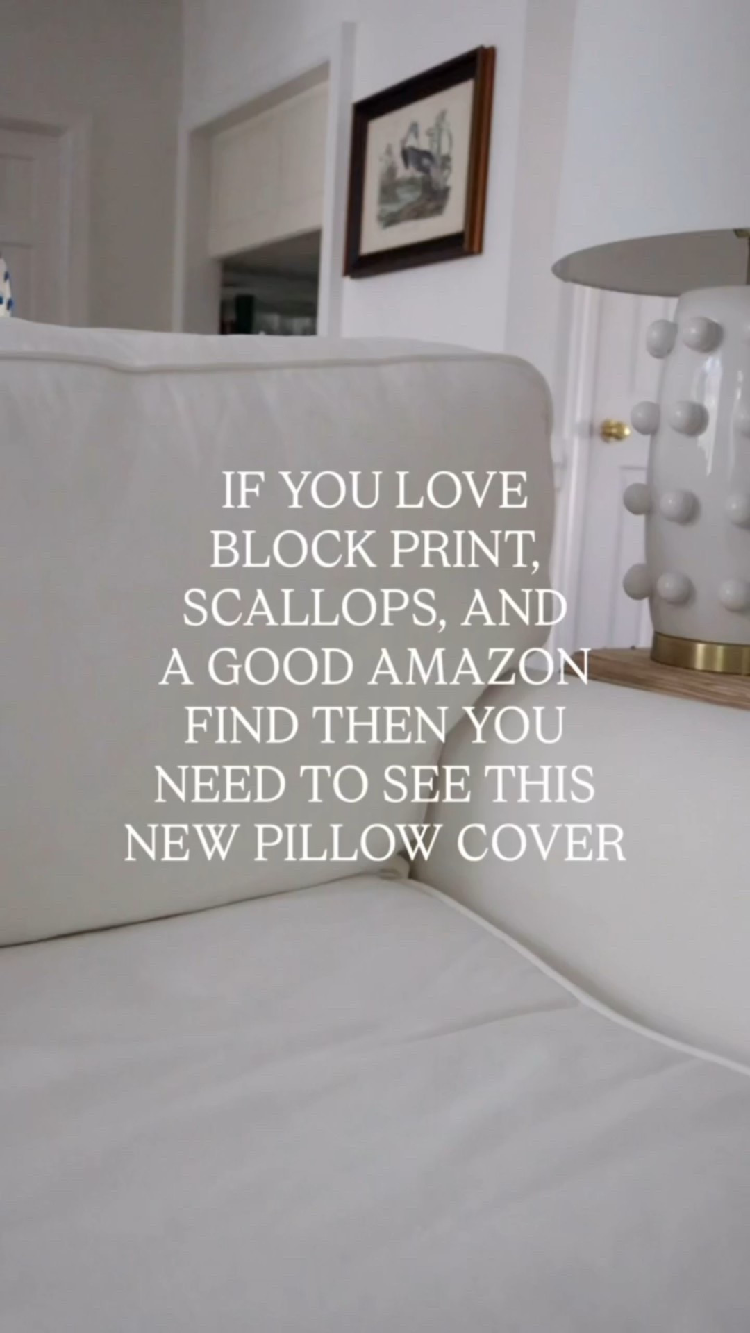 Elevate your space with these decorative pillows and a stylish table lamp. Perfect for any room!

#LTKSeasonal #LTKHome #LTKFindsUnder100