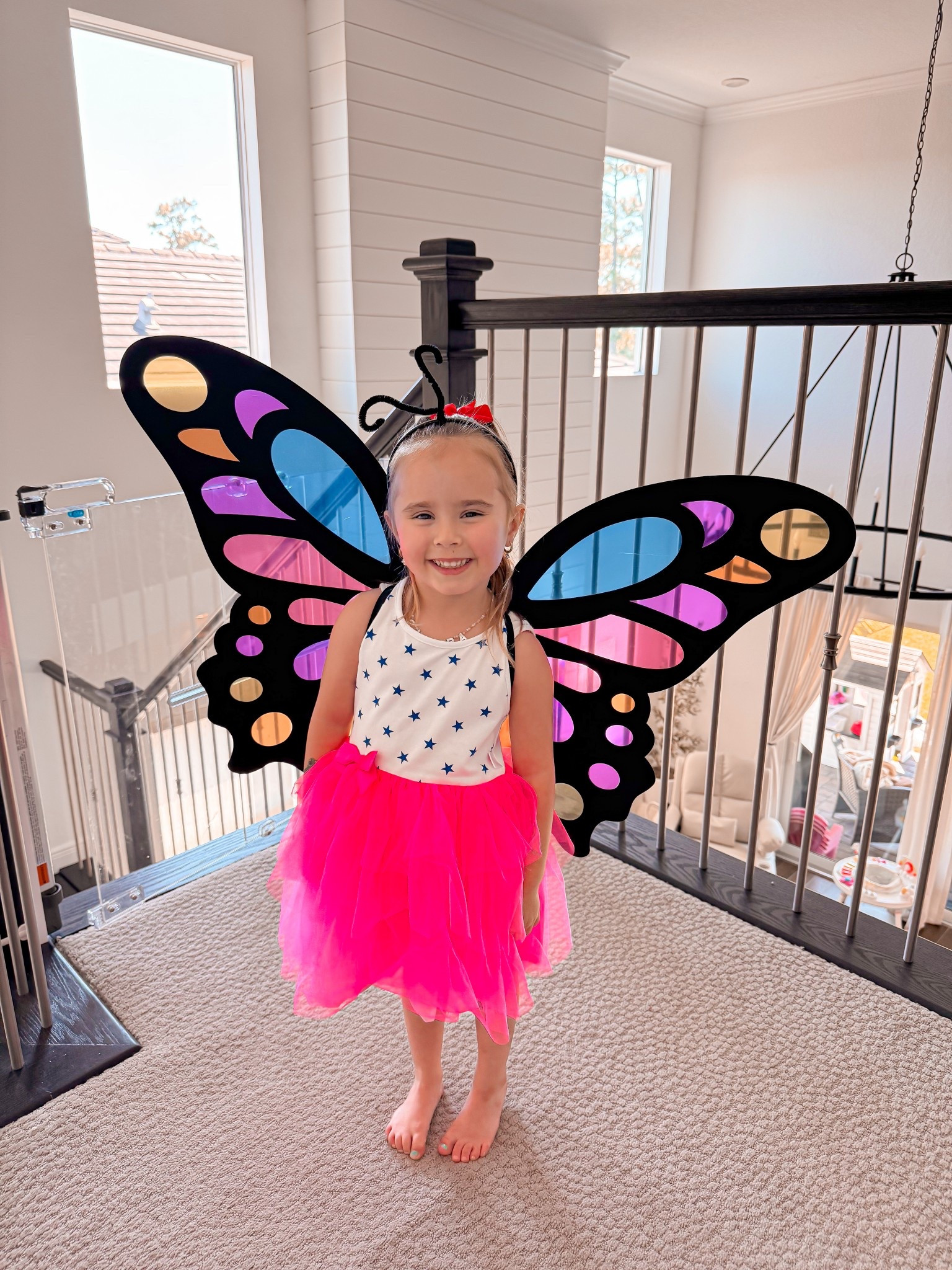 $5 wing kit! I was going to diy these and then saw this amazing premade kit! 🦋 

#LTKKids