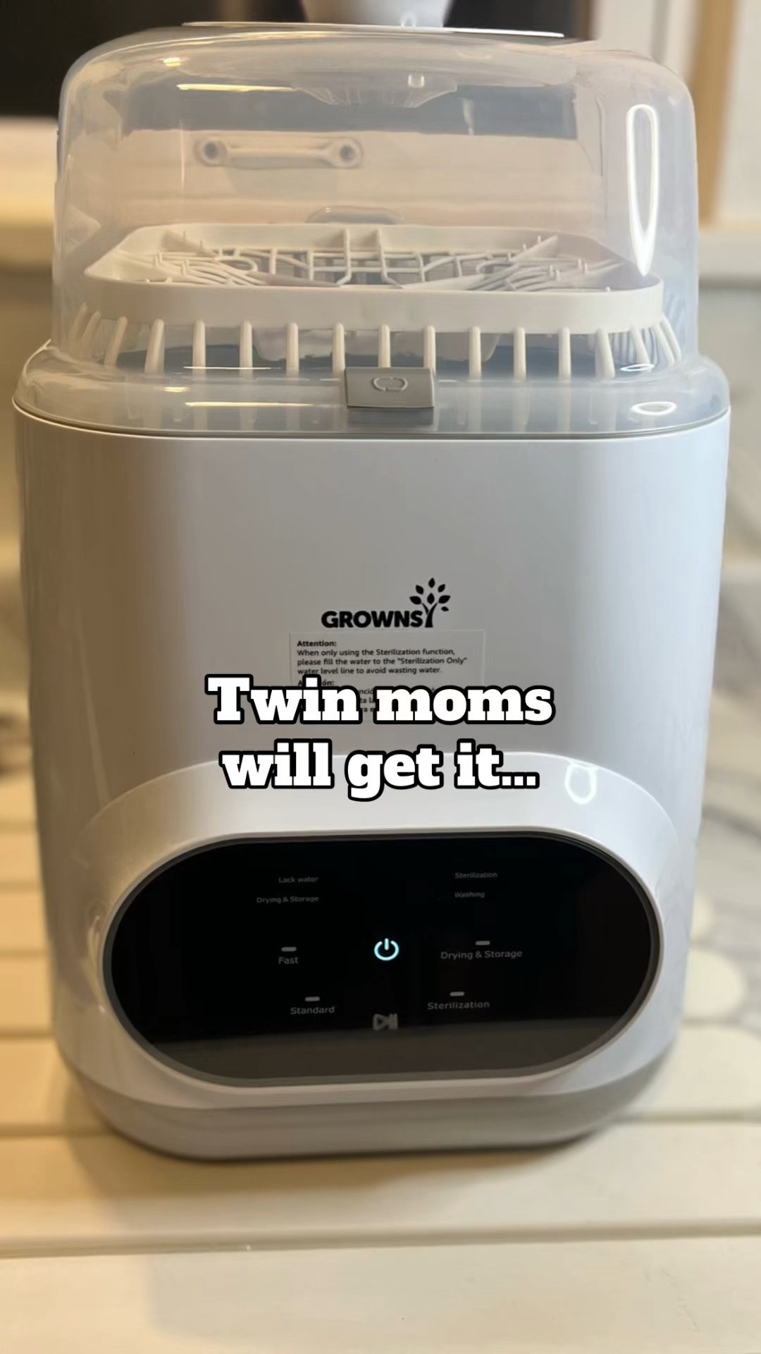 Use code GALICF013 to save! Bottle washers are a must have with twins. And Lansinoh bottles were a hit with 4 out of 4 of my breastfed babies  

#LTKBump #LTKFamily #LTKBaby