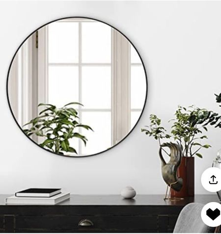 Round Mirror



#ltkhome

#LTKSeasonal #LTKFind #LTKSale