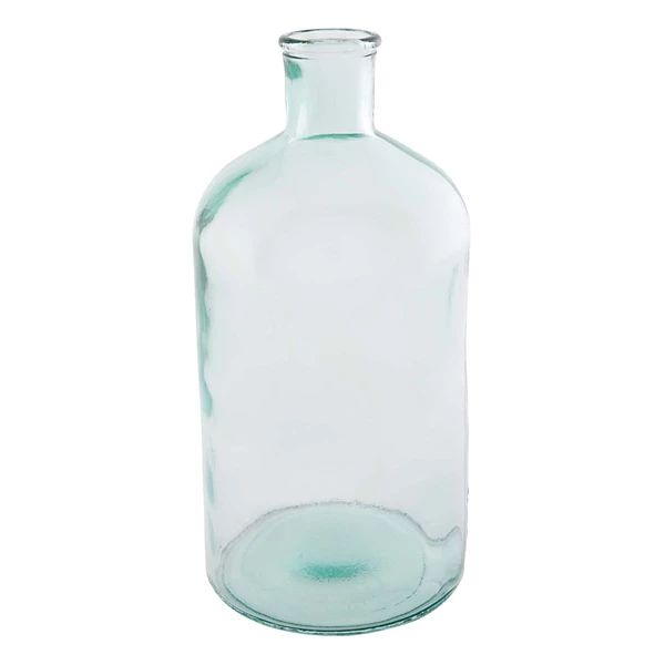 Mud Pie Glass Bottle Vase | Scheels