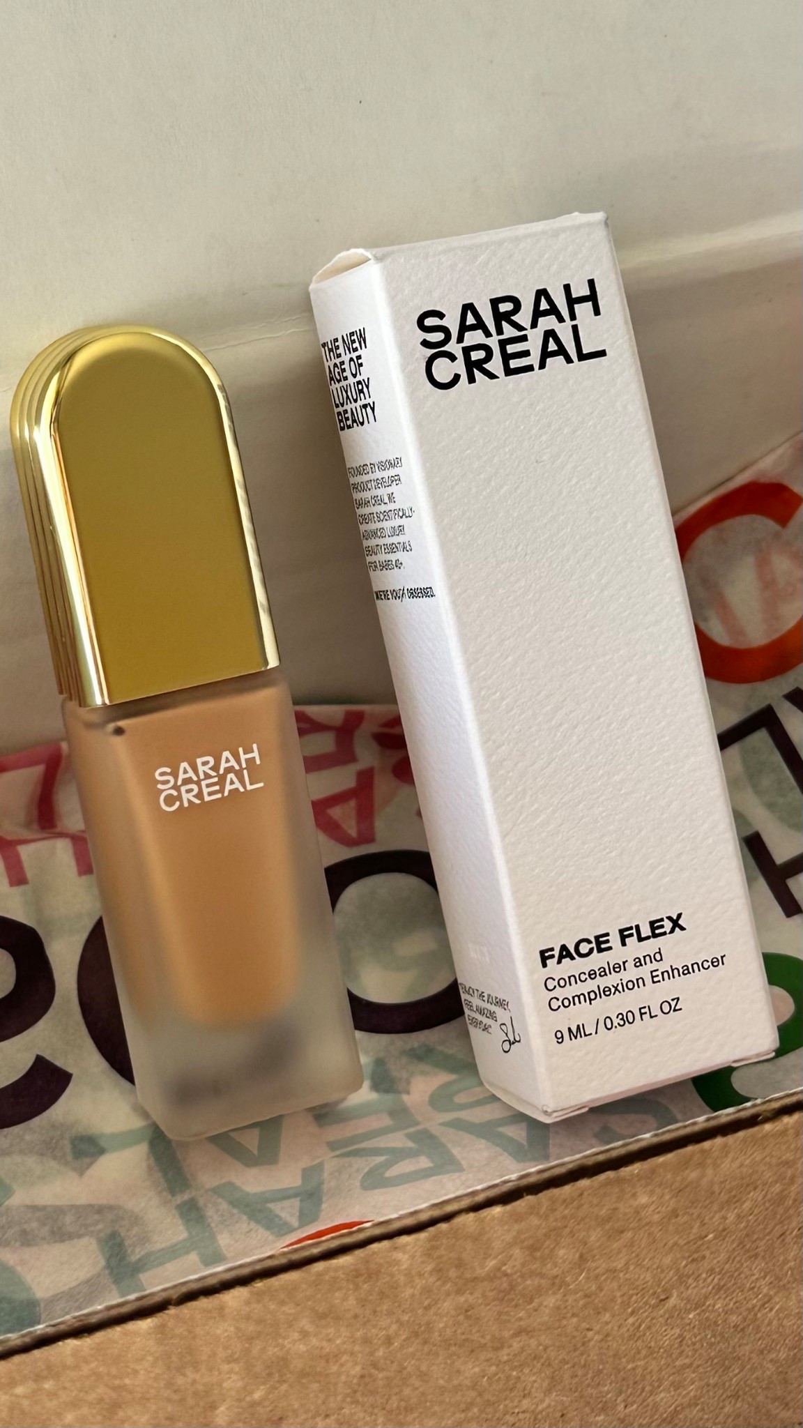 Trying out a new-to-me beauty brand, Sarah Creal!

#LTKOver40 #LTKBeauty #LTKgrwm