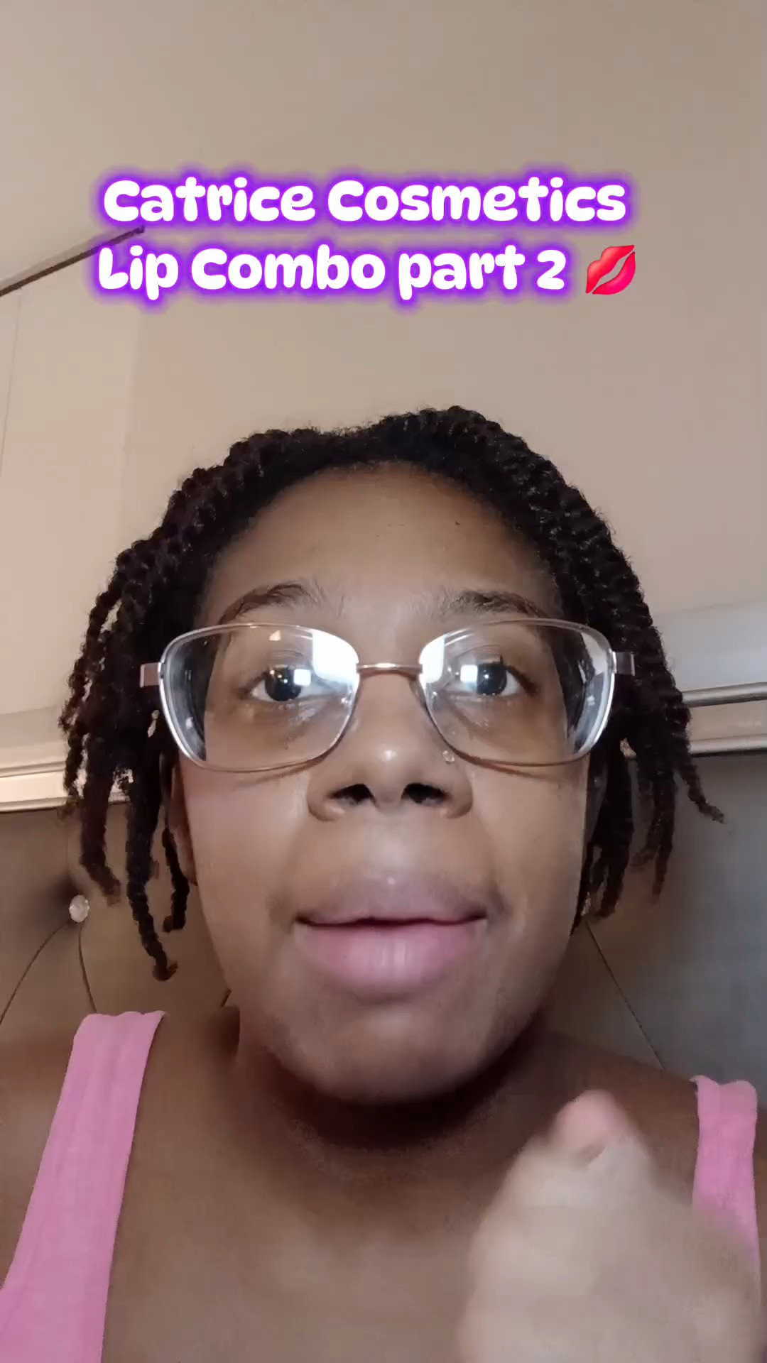 Here's part 2 of the lip combos I got from @Catrice Cosmetics#catricecosmetics #affordablemakeup #lipcombo #lipliner #lipgloss  

#LTKBeauty #LTKgrwm #LTKvlog