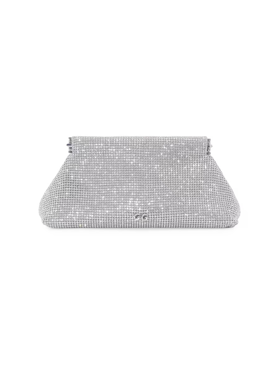 Mini Lillia Rhinestone Clutch | Saks Fifth Avenue