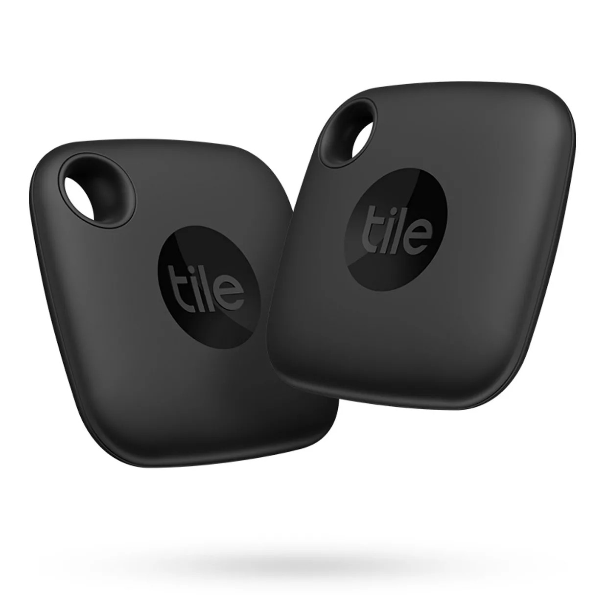 Tile Mate 2-pack - Black | Kohl's