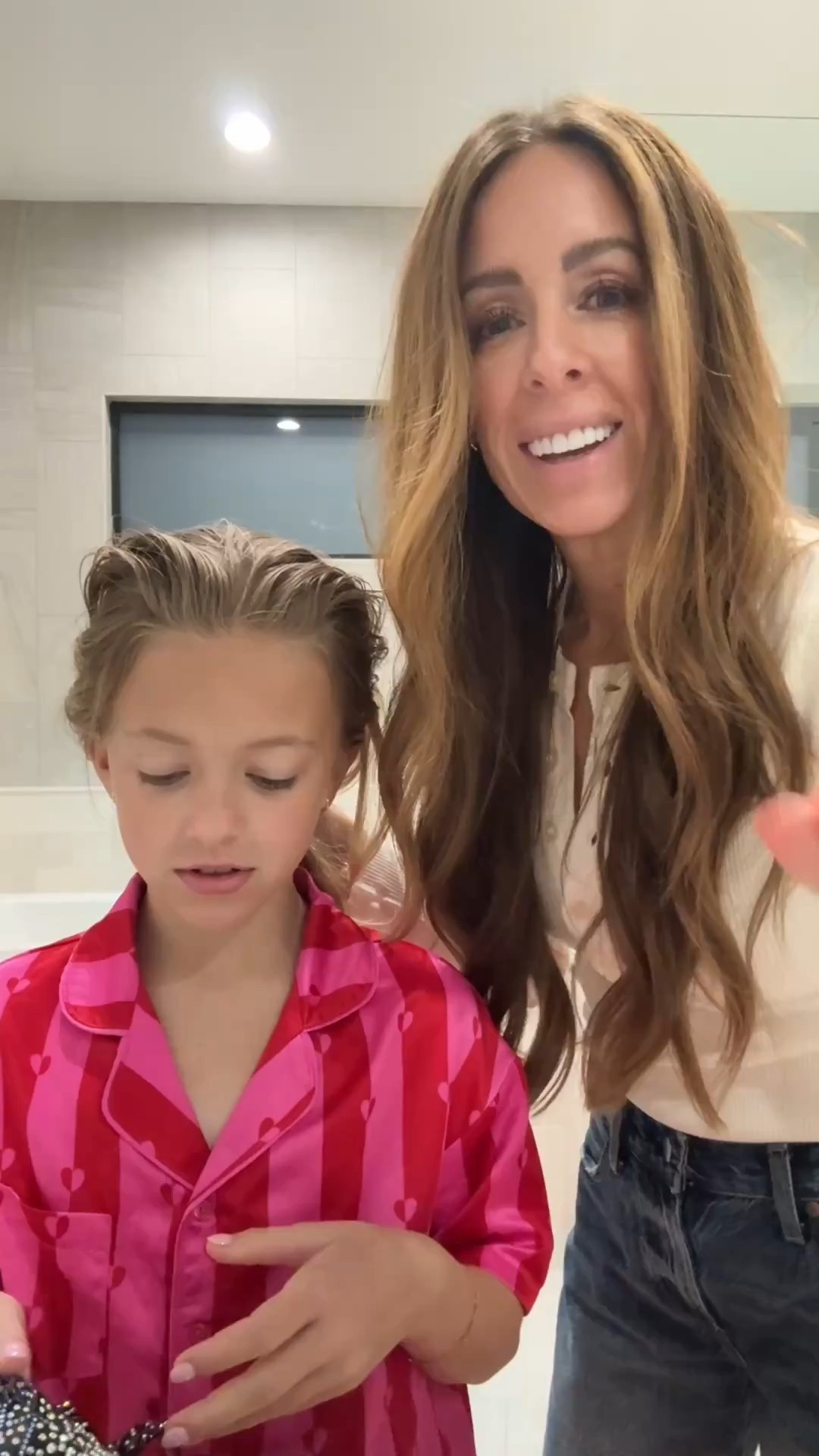 you asked for a more in-depth tutorial... here it is. this is exactly how we do our cheer comp hair! 

#LTKKids #LTKmomlife #LTKfitnessgoals