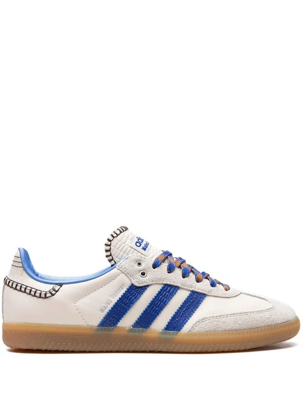 x Wales Bonner Samba "Wonder Clay Royal Blue" sneakers | Farfetch Global