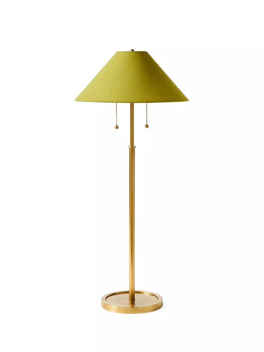 Brookings Buffet Table Lamp | Serena and Lily