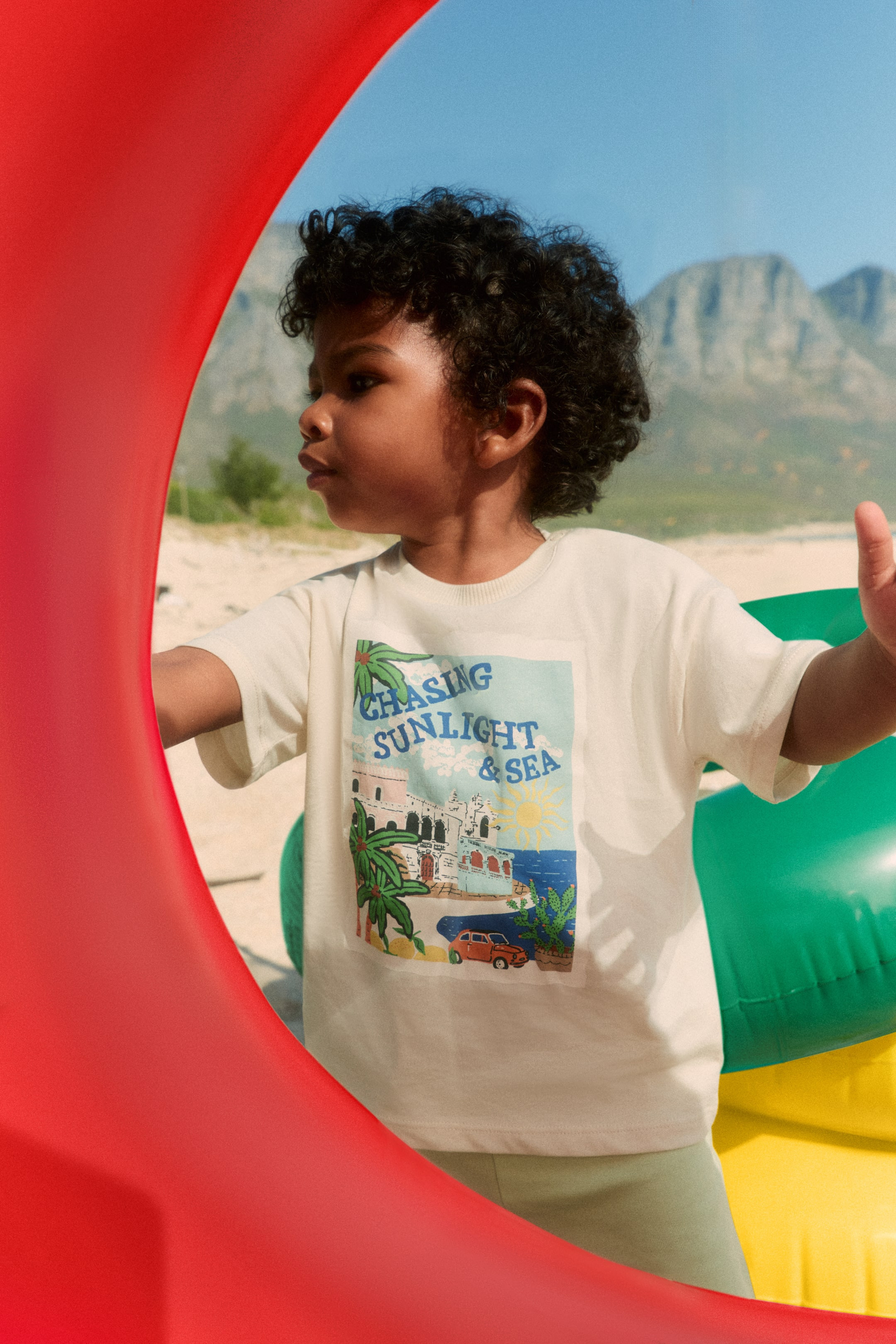 2-Piece T-Shirt and Shorts Set | H&M (US + CA)